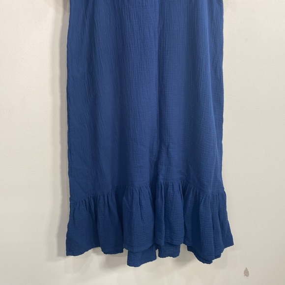 Bryn Walker Gauzy Midi Dress XS NWT - Picture 3 of 9